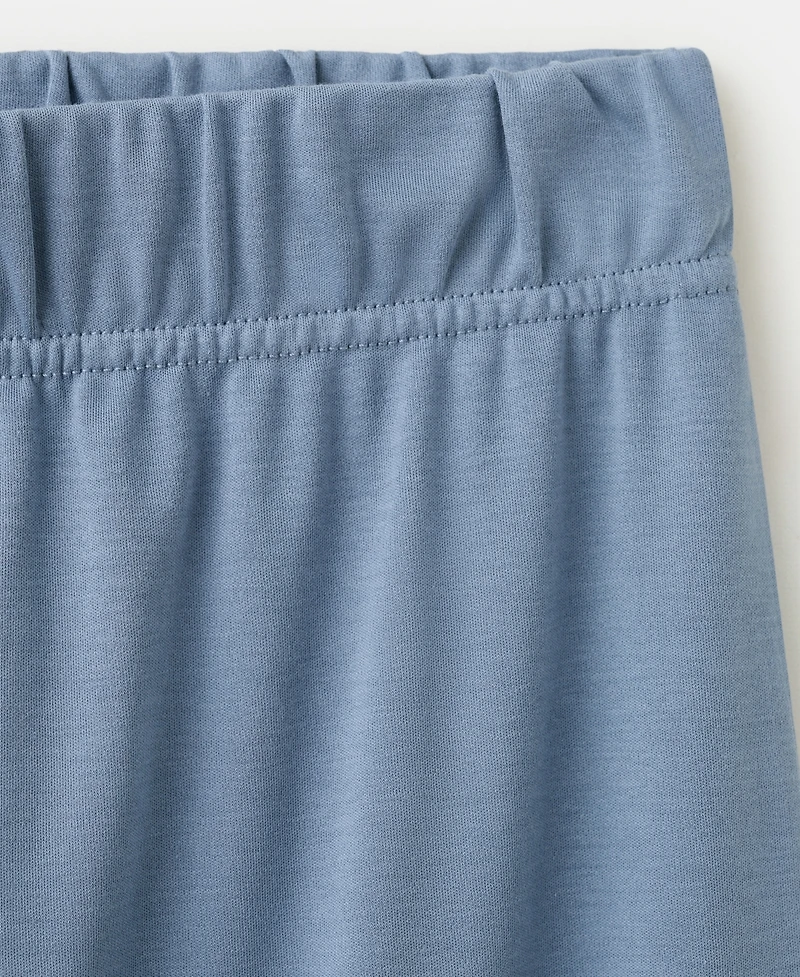 Mango Women's Long Cotton Pajama Pants