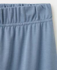 Mango Women's Long Cotton Pajama Pants