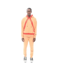 Hvman Chosen To Prevail x Cult Men's Pullover Sweatshirt Apricot