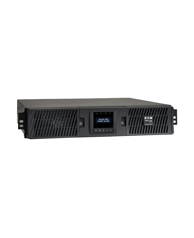 Tripp Lite SmartOnline 1500VA/1350W Double-Conversion Rack/Tower Sine Wave Ups