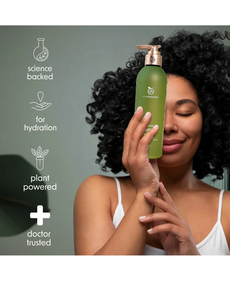 Urban Hydration Quench and Soften Avocado and Argan Shampoo