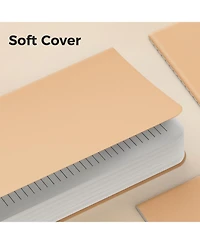 Gnuadz Dot Grid Notebook Journal Diary Planner