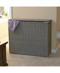 Household Essentials 3 Compartment Laundry Sorter