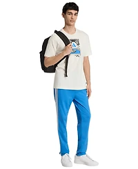 adidas Men's Summer Slides Relax Graphic T-Shirt