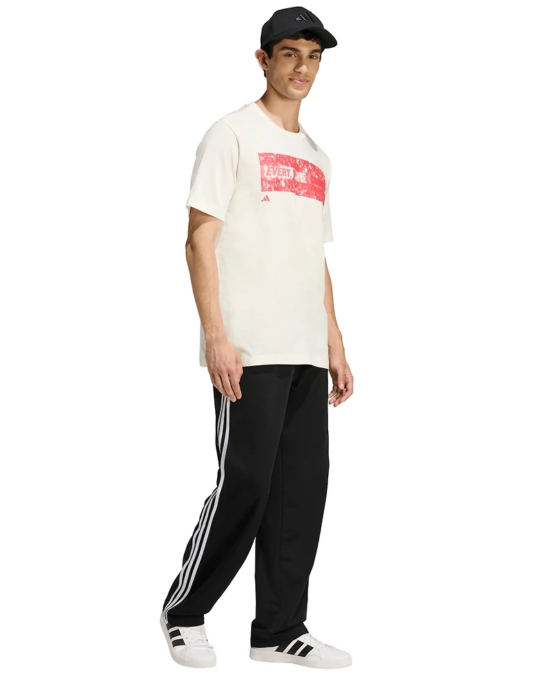 adidas Men's Stadium Fans Graphic T-Shirt