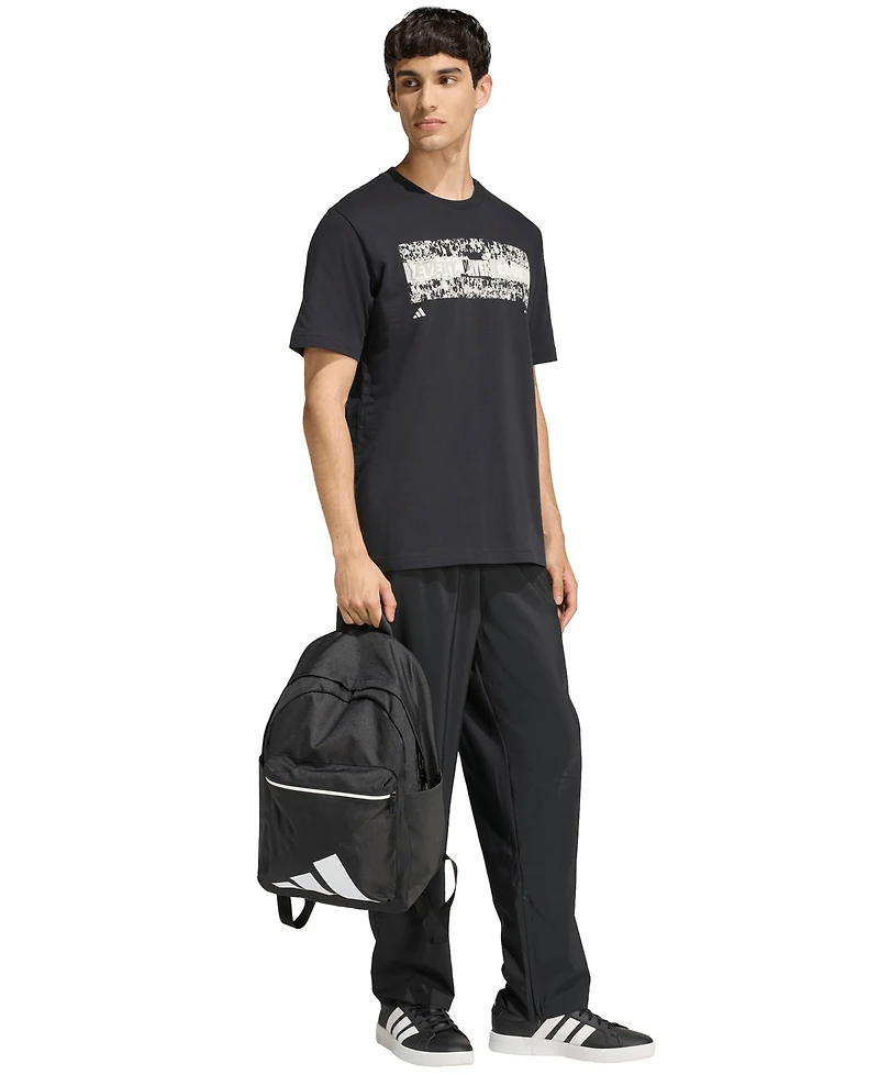 adidas Men's Stadium Fans Graphic T-Shirt