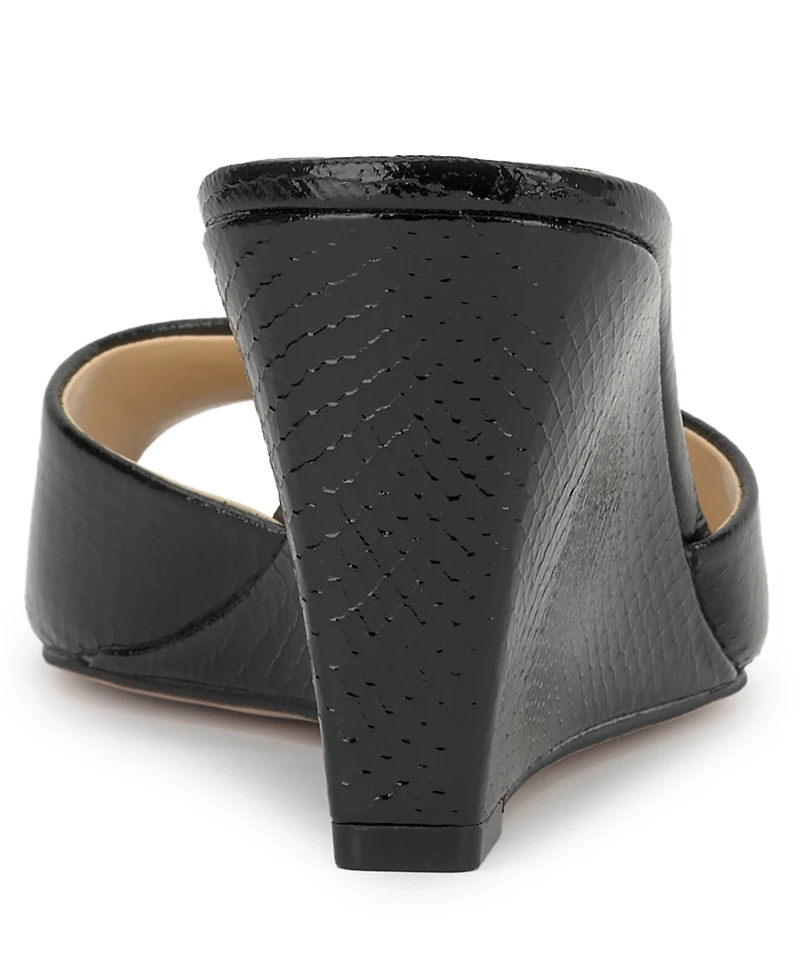 Jessica Simpson Women's Bolir Wedge Sandals