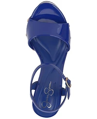 Jessica Simpson Women's Calenta Platform Dress Sandals