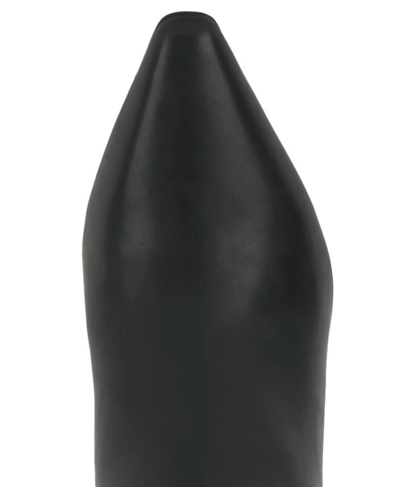 Jessica Simpson Women's Olyra Stiletto Over-the-Knee Boots