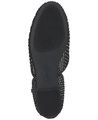 Jessica Simpson Women's Laelli Mesh Ballet Flats