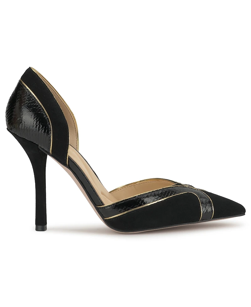 Jessica Simpson Women's Vuley Pointed Toe Stiletto Pumps