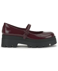 Jessica Simpson Women's Uvelia Platform Mary Jane Loafers