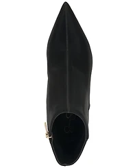 Jessica Simpson Women's Debia Stiletto Dress Booties