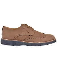 Tommy Hilfiger Men's Hinede Casual Dress Lace-Up Oxford Shoes