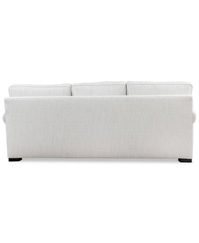 Radley Rollarm 86" Fabric Sofa