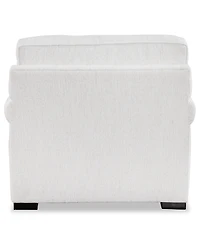 Radley 40" Rollarm Fabric Chair