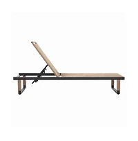 Augusta Home Arman Lounger