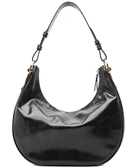 Arezzo Cora Large Leather Hobo Handbag