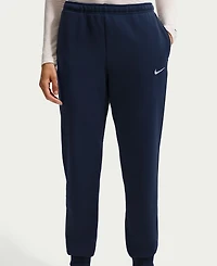 Nike Studio Fleece Medium Weight Women's Mid-Rise Joggers