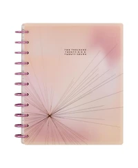 Gnuadz Happy Planner Disc-bound July 2026-June 2027 Horizontal Layout