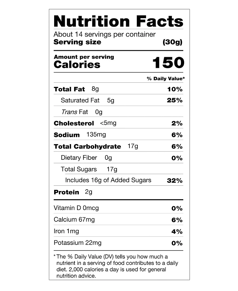 Bissinger's Handicrafted Chocolate Molasses Puff, 15 oz.