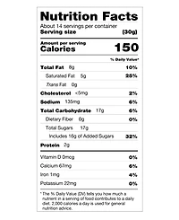 Bissinger's Handicrafted Chocolate Molasses Puff, 15 oz.