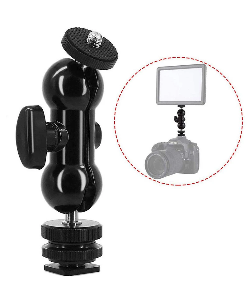 AndyCine Clamp and 360 Degree Double Ball Head for Dji Ronin