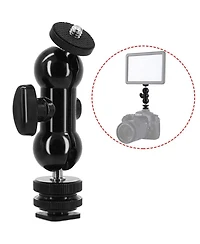 AndyCine Clamp and 360 Degree Double Ball Head for Dji Ronin