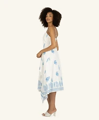 Super Natural by Secret Mission Women's Rosetta Dress