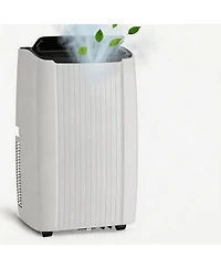 Xo Portable Air Conditioner, Cools/Heats Up to 550 Sq.Ft, 12000 Btu