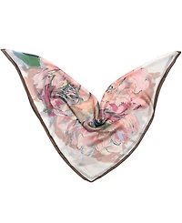 Vince Camuto Peony Square Scarf