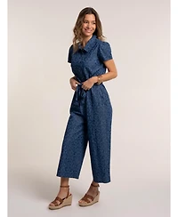 Brakeburn Women's Buzios Jumpsuit