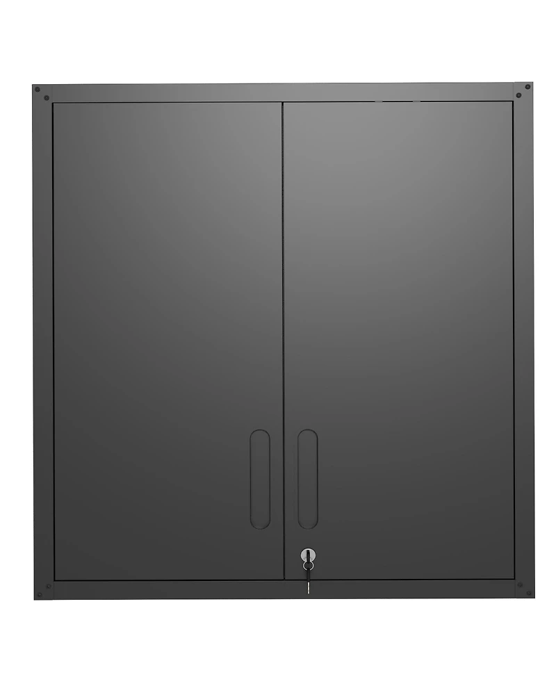 Viyet Wall Mount Steel Cabinet