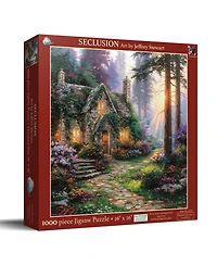 SunsOut Seclusion 1000 piece Jigsaw Puzzle for Adults