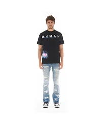 Hvman Chosen To Prevail x Cult Men's Mars Bootcut Scars