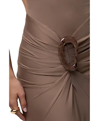 Jluxlabel Women's Kora Sleeveless Maxi Dress