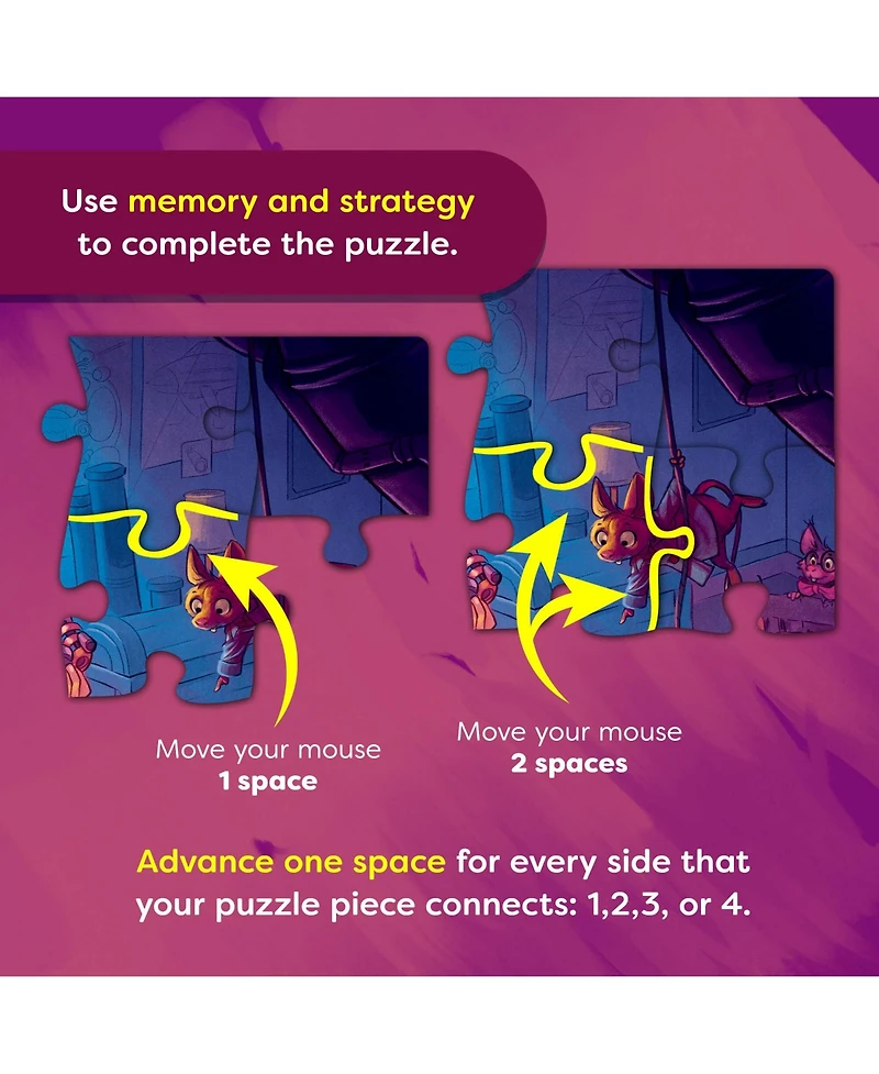 Haba Game Meets Puzzle