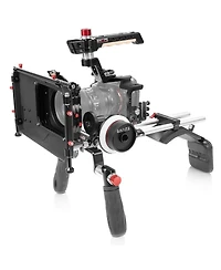 Shape Shoulder Mount with Matte Box and Follow Focus for Sony Alpha a7R Iv