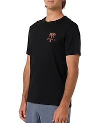 O'Neill Men's Surf Supply Short-Sleeve Crewneck T-Shirt
