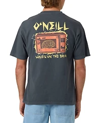 O'Neill Men's Micro Brain Short-Sleeve T-Shirt