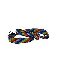 Rainbow Pride Love Bracelet – Handmade with Purpose