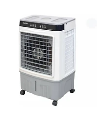 Xo 3-Speed Evaporative Cooler, Cooling Fan for Living Room, Office and Garage with 8.2 gal Water Tank