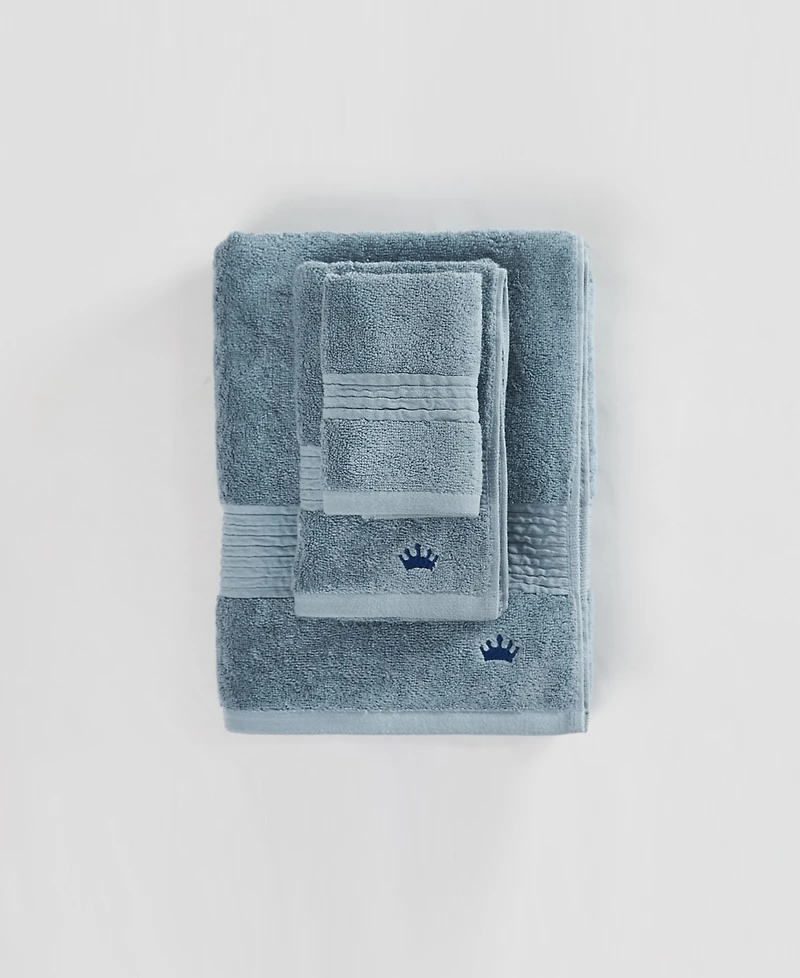 Scout Royal Velvet Cotton 8-Pc. Bath Towel Set