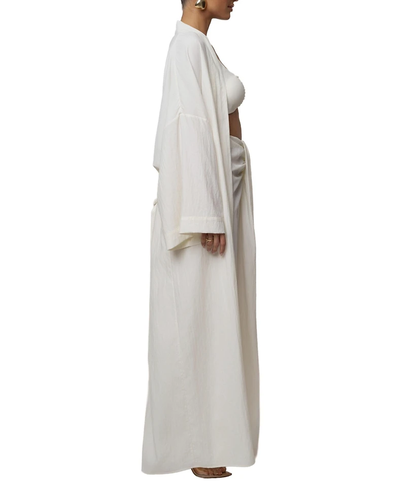 Jluxlabel Women's Desert Oasis Duster