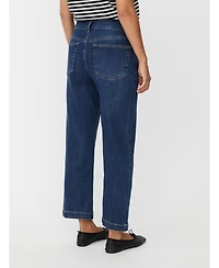 Masai Copenhagen Women's MaPortiscan Cropped Jeans