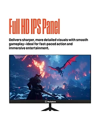 Westinghouse 24" Gaming Monitor, 180Hz, 1ms, 1080p Ips, Amd FreeSync, Built-in Speakers, Hdmi & DisplayPort