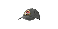 Jurassic Park Men's Classic Logo Unstructured Baseball Hat (58cm)