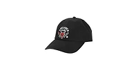 Stranger Things Men's Hellfire Club Black Unstructured Baseball Cap