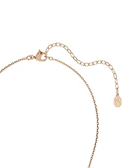 Swarovski Rose Gold-Tone Plated Constella Pendant Necklace
