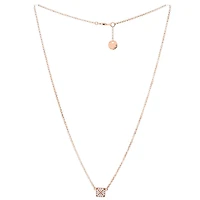Pre-Owned Hermes Clou d'H Pendant Necklace